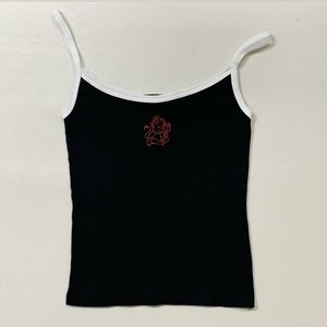 Brandy Melville Devil Tank